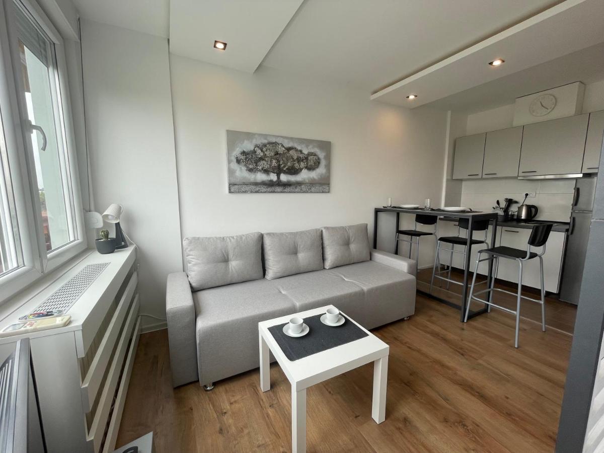 Apartment Vanilla Belgrado Exterior foto