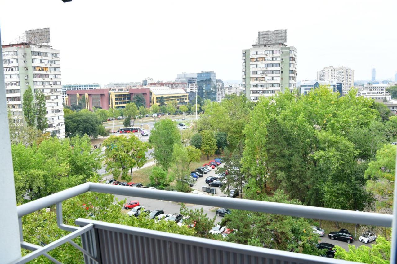 Apartment Vanilla Belgrado Exterior foto