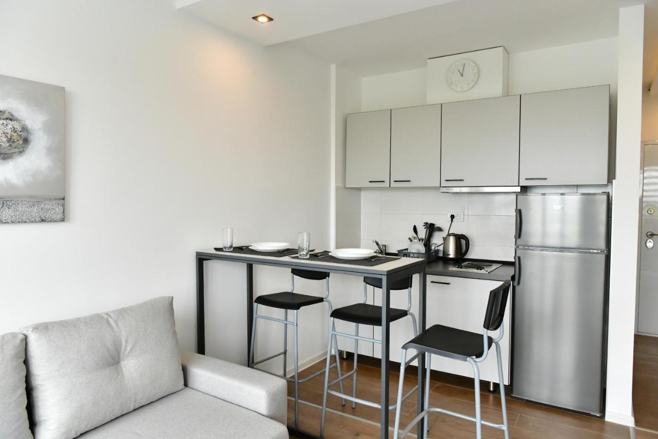 Apartment Vanilla Belgrado Exterior foto